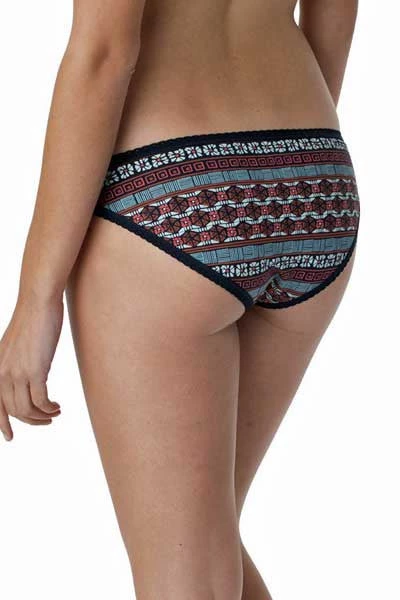 Pact Clearance - Organic Cotton Bikini - Sonora (L & XL Only) Panties 4 Pact Clearance - Organic Cotton Bikini - Sonora (L & XL Only) Panties