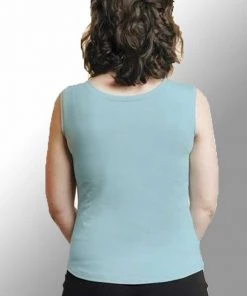 Maggie's Short Sleeves Women's Organic Cotton Tank