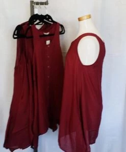 Kleen Sleeveless Top Vest Short Sleeves