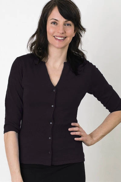 Echo Verde Sweaters, Jackets, Coats Merino Eco-Wool Cardi Sweater - Clara (S, M Only) 4 Echo Verde Sweaters, Jackets, Coats Merino Eco-Wool Cardi Sweater - Clara (S, M Only)