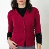 Echo Verde Sweaters, Jackets, Coats Merino Eco-Wool Cardi Sweater - Clara (S, M Only)