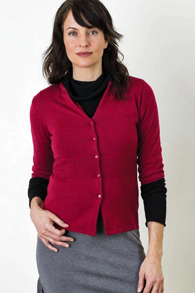 Echo Verde Sweaters, Jackets, Coats Merino Eco-Wool Cardi Sweater - Clara (S, M Only) 3 Echo Verde Sweaters, Jackets, Coats Merino Eco-Wool Cardi Sweater - Clara (S, M Only)