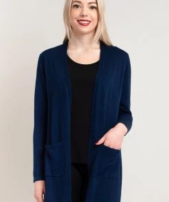 Blue Sky Sweaters, Jackets, Coats Cardigan Sweater - Justine 9 Blue Sky Sweaters, Jackets, Coats Cardigan Sweater - Justine