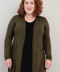 Blue Sky Sweaters, Jackets, Coats Cardigan Sweater - Justine