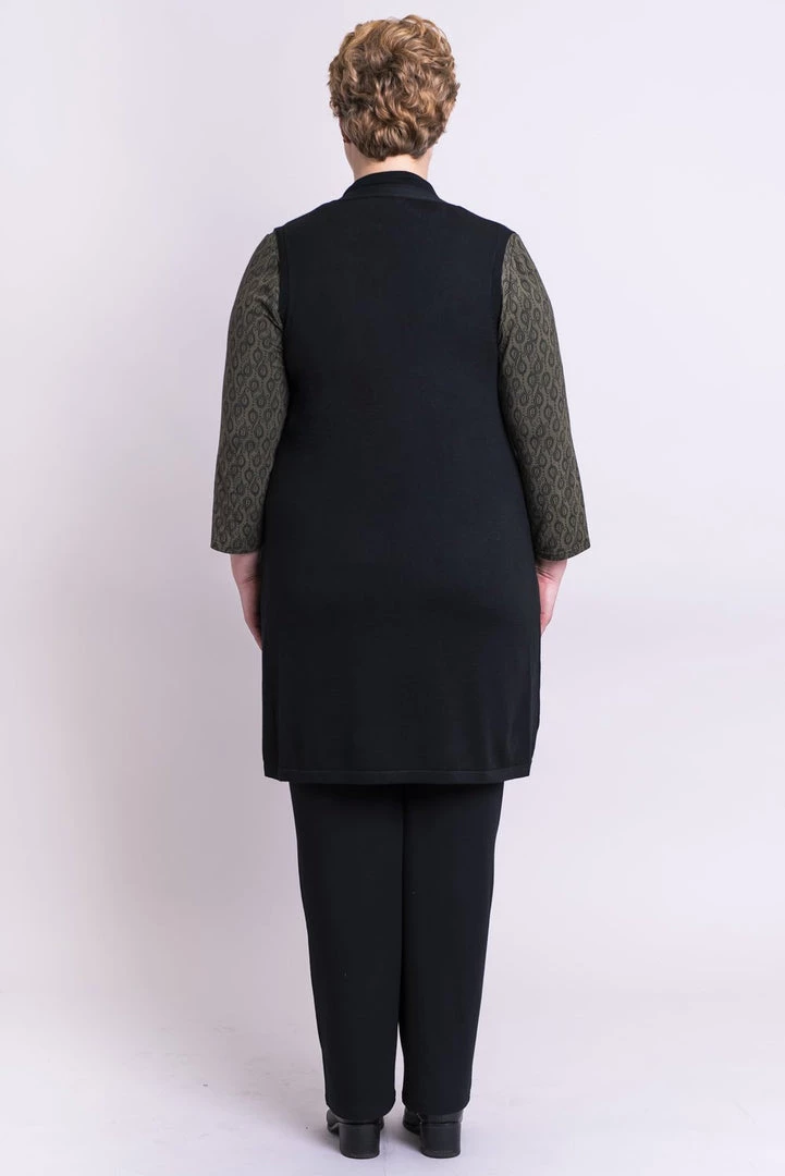 Blue Sky Perfect Vest - Miranda Sweaters, Jackets, Coats 5 Blue Sky Perfect Vest - Miranda Sweaters, Jackets, Coats