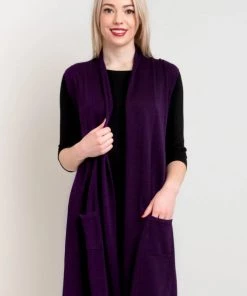 Blue Sky Perfect Vest - Miranda Sweaters, Jackets, Coats 9 Blue Sky Perfect Vest - Miranda Sweaters, Jackets, Coats