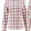Old Ranch Long Sleeves Women's Woven Shirt