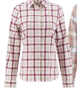 Old Ranch Long Sleeves Women's Woven Shirt